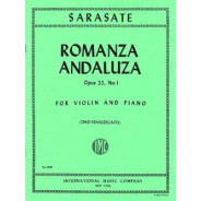 SARASATE : Romanza Andaluza op. 22 n° 1 (Francescatti)