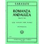 SARASATE : Romanza Andaluza op. 22 n° 1 (Francescatti)
