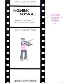 Premier voyage Vol.1