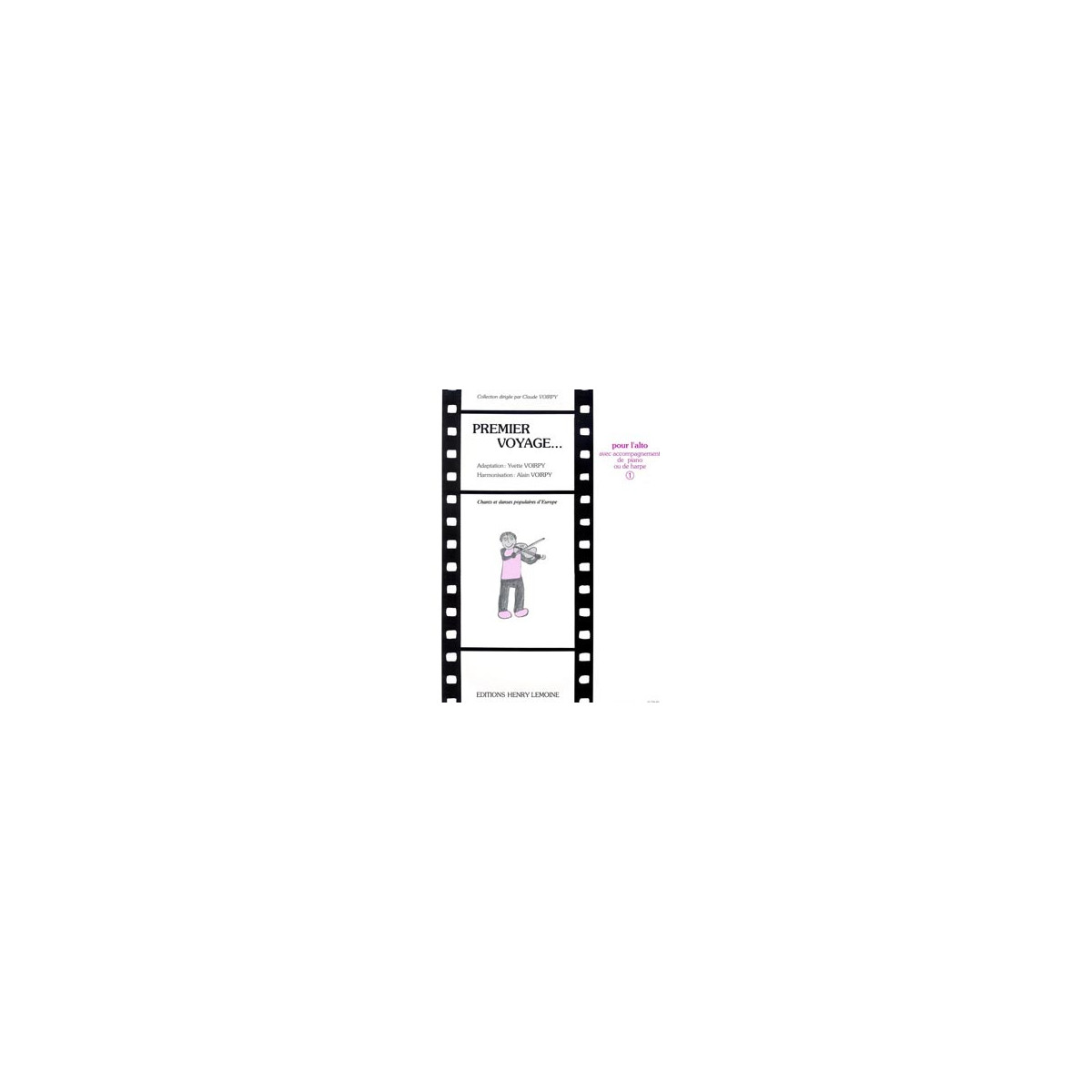 Premier voyage Vol.1