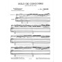 Henri Rabaud : Solo De Concours Pour Clarinette et Piano