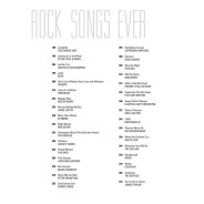 The Best Acoustic Rock Songs Ever