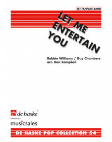 Let Me Entertain You
