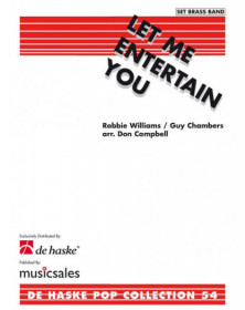 Let Me Entertain You