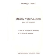 Vocalises (2)
