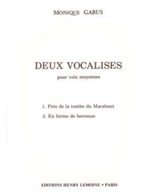 Vocalises (2)