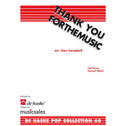 Thank You For The Music