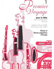 Premier voyage Vol.1