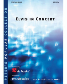 Elvis in Concert
