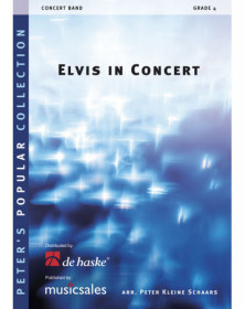 Elvis in Concert