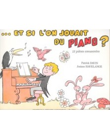 Et si on jouait du piano