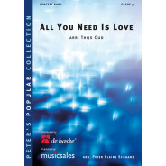 All You Need Is Love