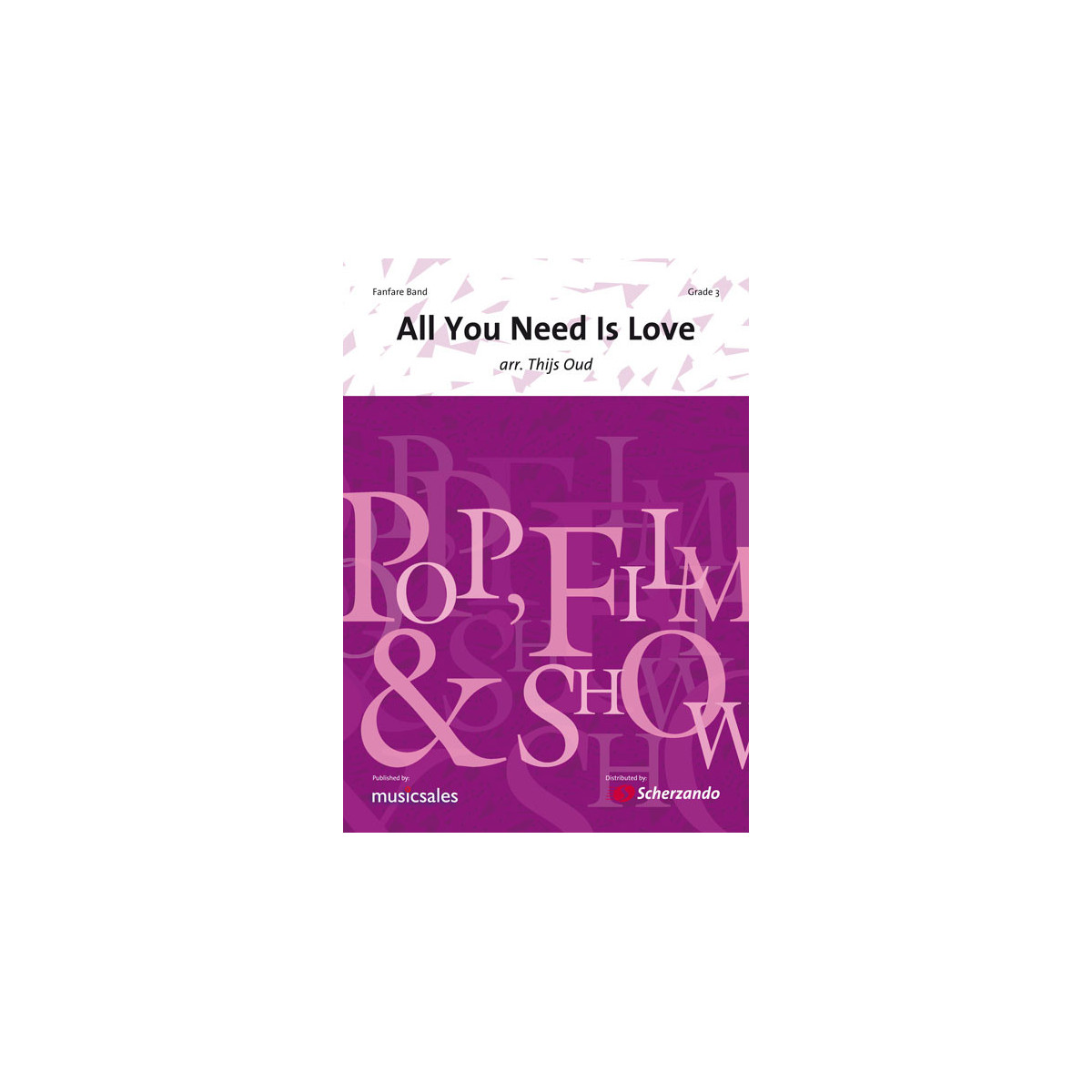 All You Need Is Love