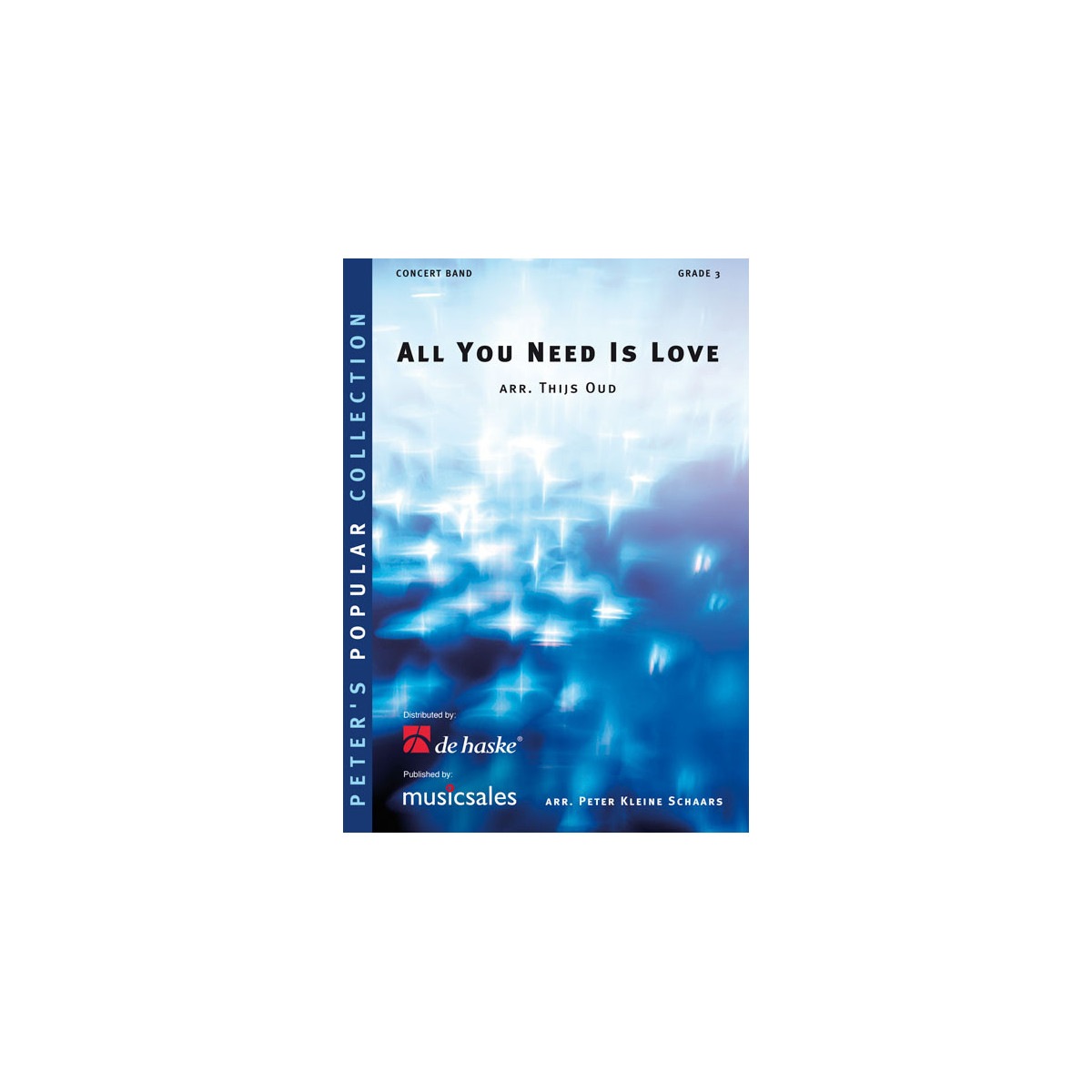 All You Need Is Love
