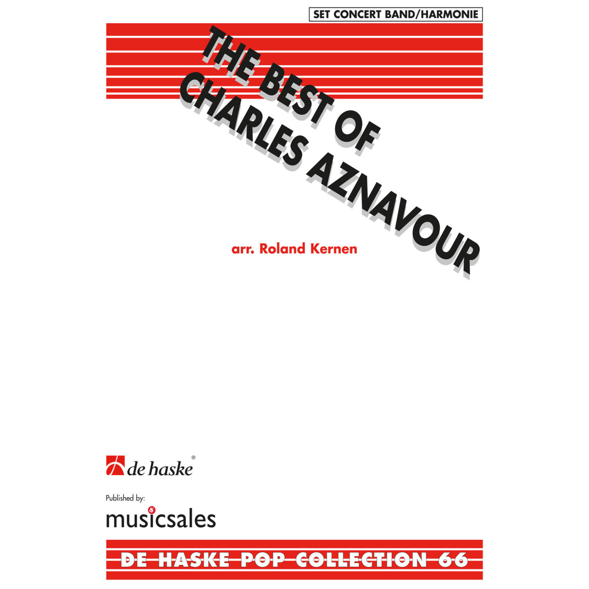 The Best of Charles Aznavour