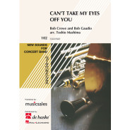 Can't Take My Eyes Off You