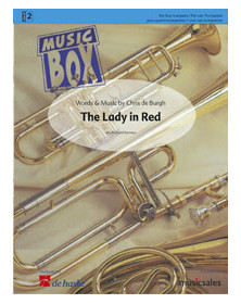 The Lady in Red
