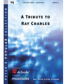 A Tribute to Ray Charles