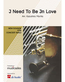 I Need To Be In Love