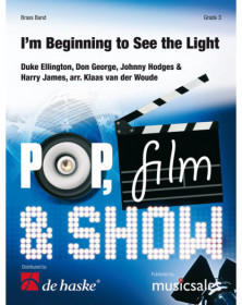 I'm Begining To See The Light