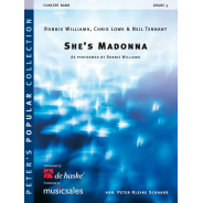 She's Madonna
