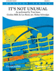 It's Not Unusual
