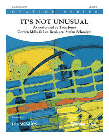 It's Not Unusual