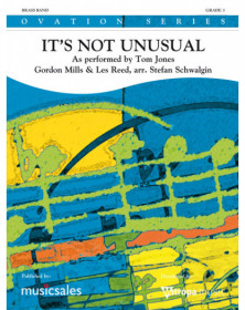 It's Not Unusual