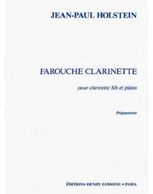 Farouche clarinette