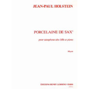 Porcelaine de Sax'