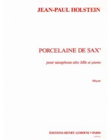 Porcelaine de Sax'