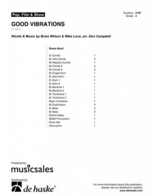 Good Vibrations