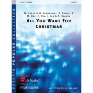 All You Want For Christmas