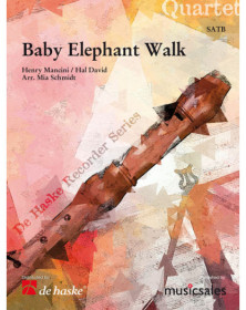 Baby Elephant Walk