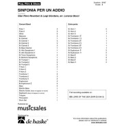 Sinfonia per un Addio