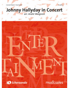 Johnny Hallyday in Concert