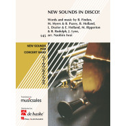 New Sounds in Disco!