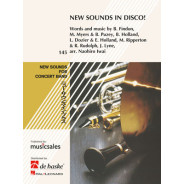 New Sounds in Disco!