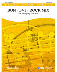 Bon Jovi - Rock Mix