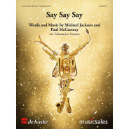 Say Say Say