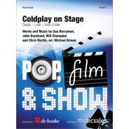 Coldplay on Stage