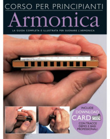 Corso Per Principianti Di Armonica