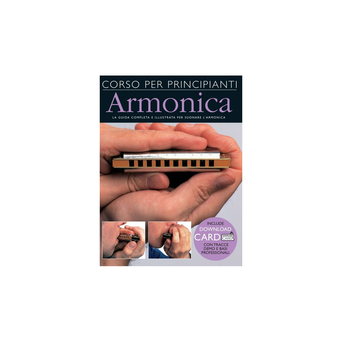 Corso Per Principianti Di Armonica
