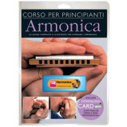 Kit Armonica e Corso Principianti