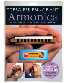 Kit Armonica e Corso Principianti