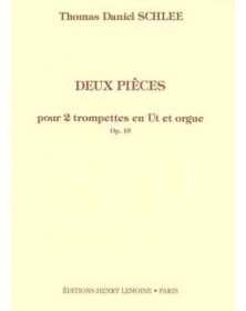 Pièces (2) Op.19