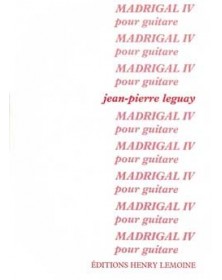 Madrigal IV
