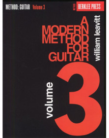 A Modern Method For Guitar