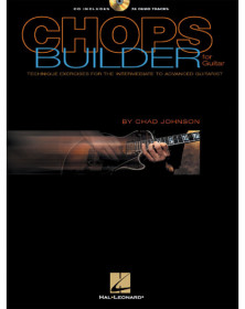 Chops Builder for Guitar