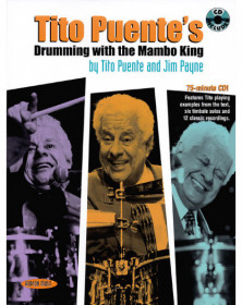 Tito Puente's Drumming with...
